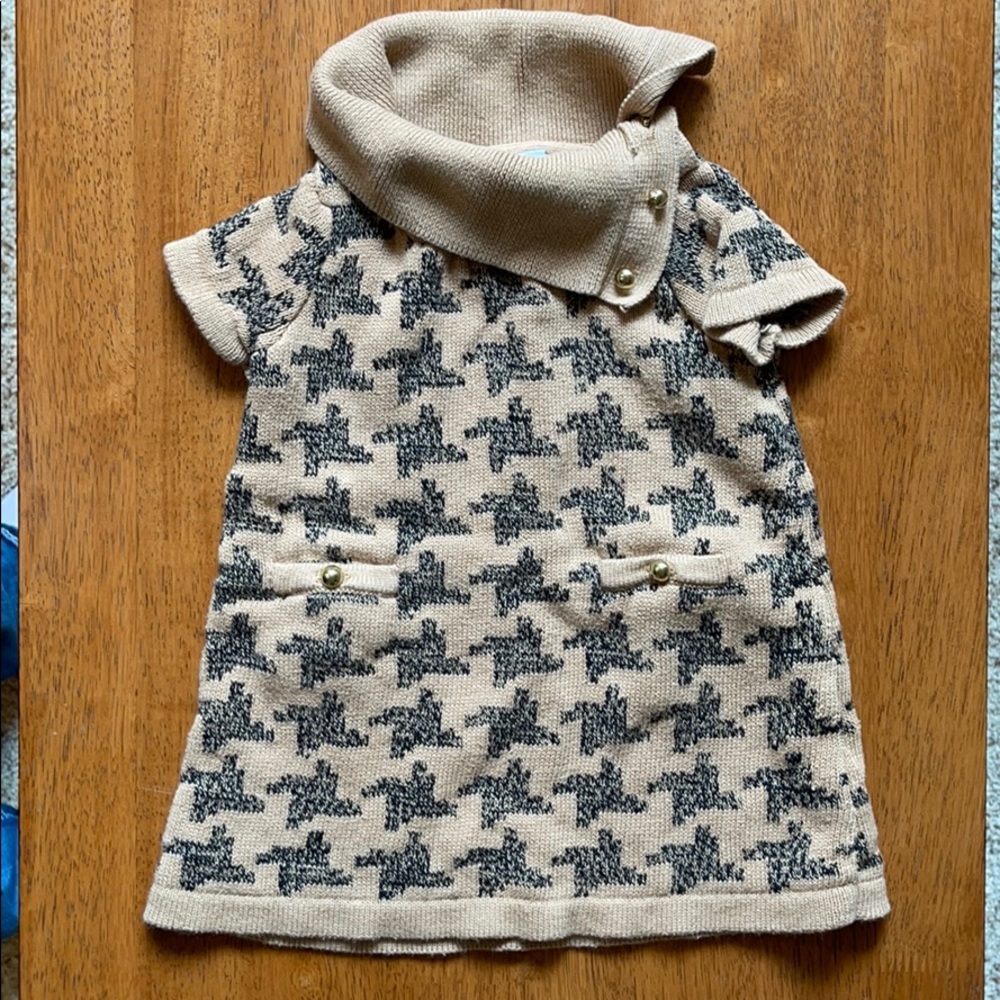 Janie and Jack toddler dress